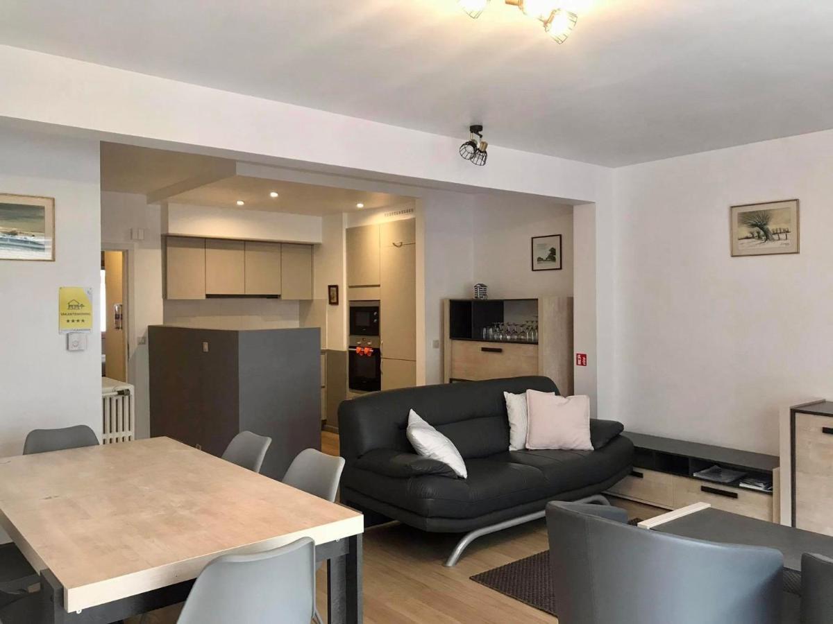 Holiday Cottages 克诺克－海斯特 外观 照片
