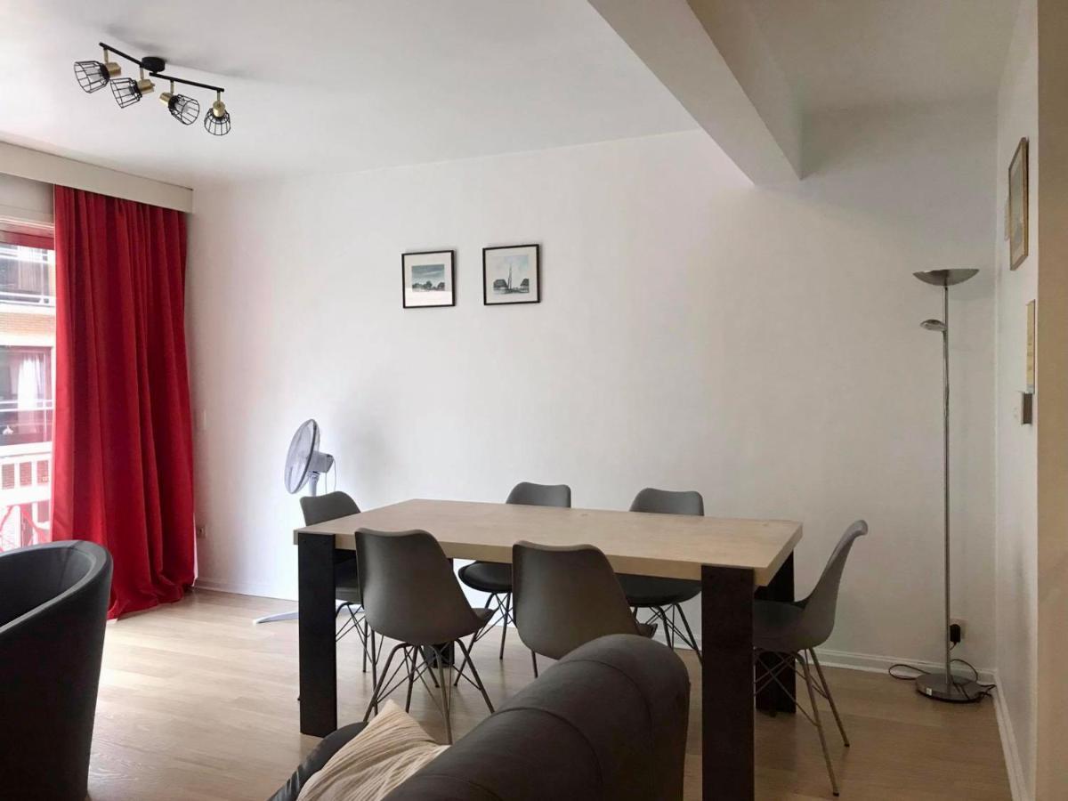Holiday Cottages 克诺克－海斯特 外观 照片