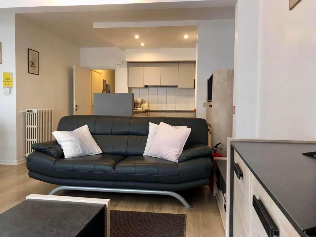 Holiday Cottages 克诺克－海斯特 外观 照片