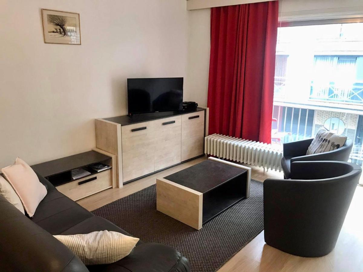 Holiday Cottages 克诺克－海斯特 外观 照片