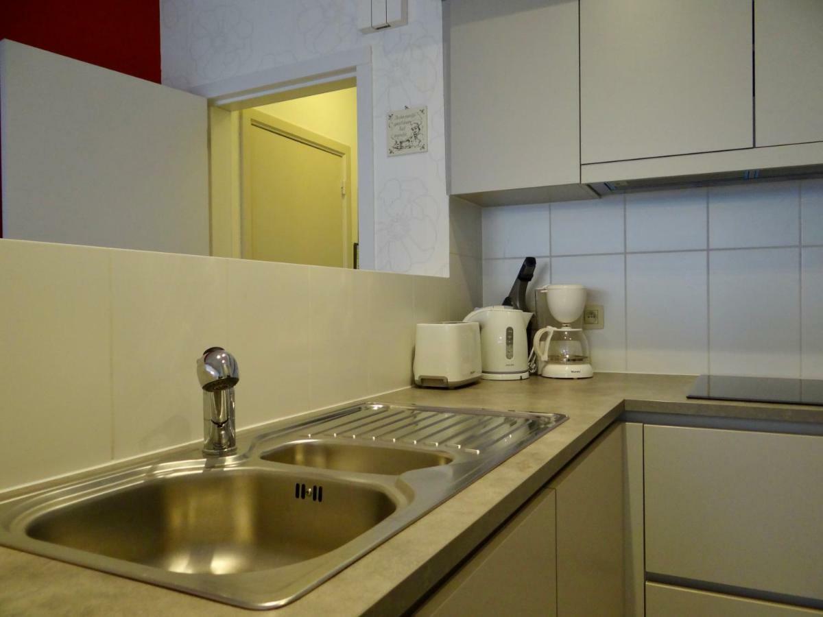 Holiday Cottages 克诺克－海斯特 外观 照片